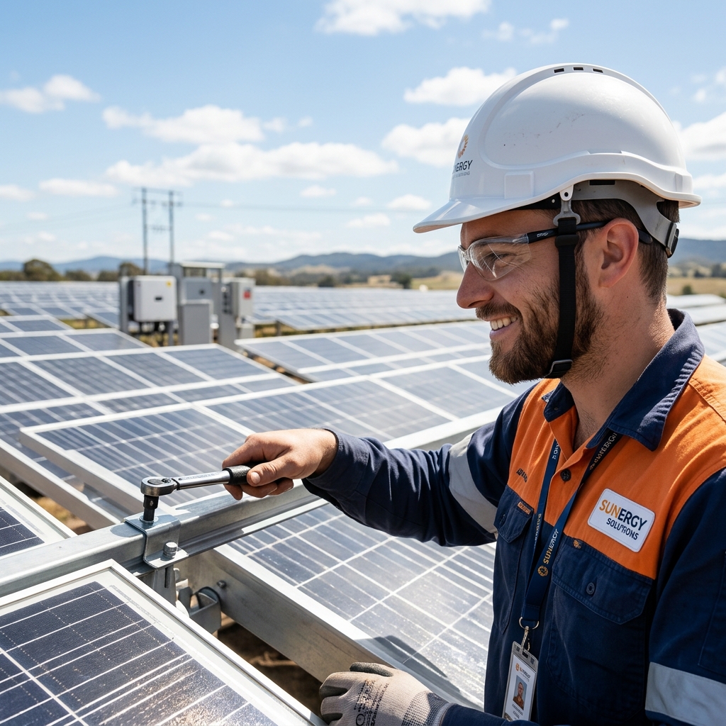 Técnico Solar